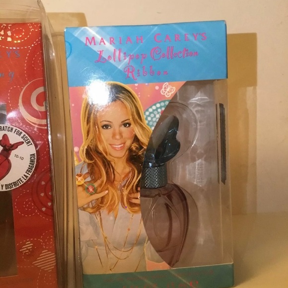 Mariah Carey Lollipop Bling Mine Again & Ribbon 2-Pack Set - Picture 4 of 6